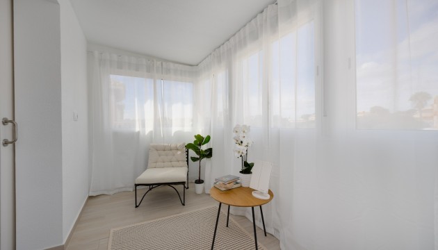 Resale - Townhouse - Orihuela Costa - Lomas de Cabo Roig