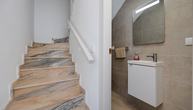 Resale - Townhouse - Orihuela Costa - Lomas de Cabo Roig