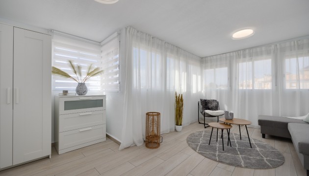 Resale - Townhouse - Orihuela Costa - Lomas de Cabo Roig