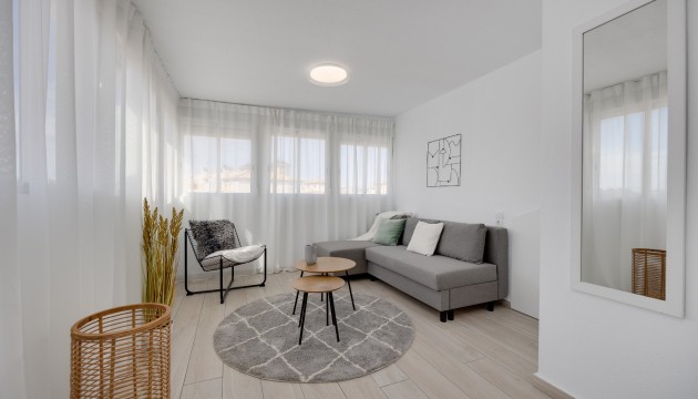 Resale - Townhouse - Orihuela Costa - Lomas de Cabo Roig