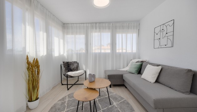 Resale - Townhouse - Orihuela Costa - Lomas de Cabo Roig