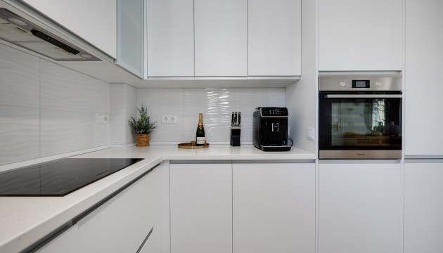 Resale - Townhouse - Orihuela Costa - Lomas de Cabo Roig