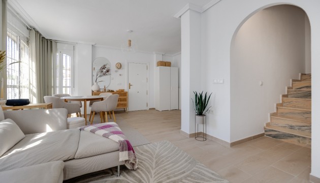 Resale - Townhouse - Orihuela Costa - Lomas de Cabo Roig