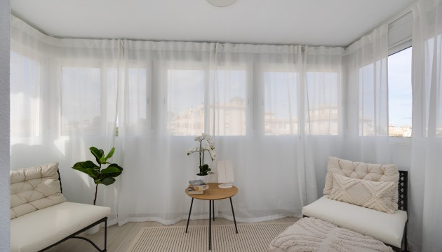 Resale - Townhouse - Orihuela Costa - Lomas de Cabo Roig