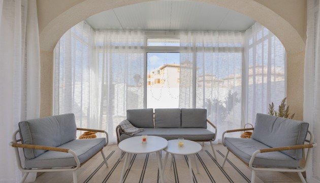 Resale - Townhouse - Orihuela Costa - Lomas de Cabo Roig