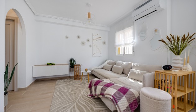 Resale - Townhouse - Orihuela Costa - Lomas de Cabo Roig