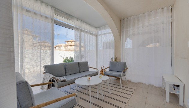 Resale - Townhouse - Orihuela Costa - Lomas de Cabo Roig