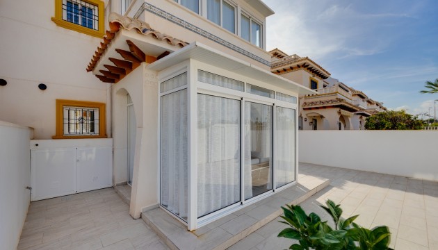 Resale - Townhouse - Orihuela Costa - Lomas de Cabo Roig