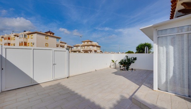 Resale - Townhouse - Orihuela Costa - Lomas de Cabo Roig