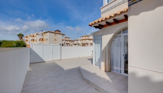 Resale - Townhouse - Orihuela Costa - Lomas de Cabo Roig