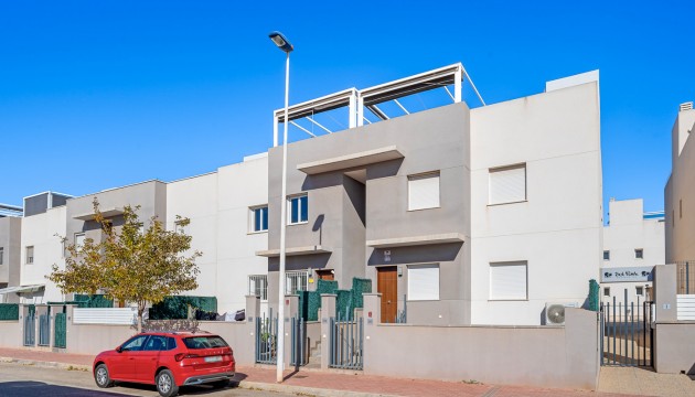 Begagnad - Bungalow - Torrevieja