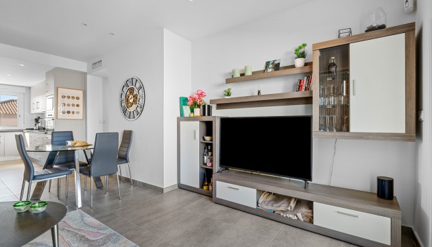 Begagnad - Bungalow - Torrevieja