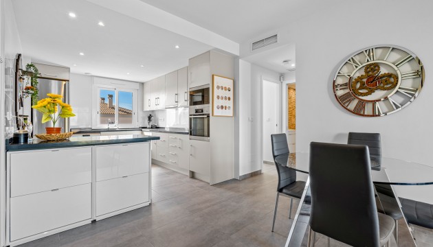 Begagnad - Bungalow - Torrevieja