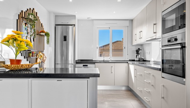 Begagnad - Bungalow - Torrevieja