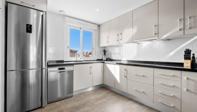 Begagnad - Bungalow - Torrevieja