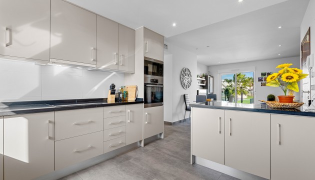 Begagnad - Bungalow - Torrevieja