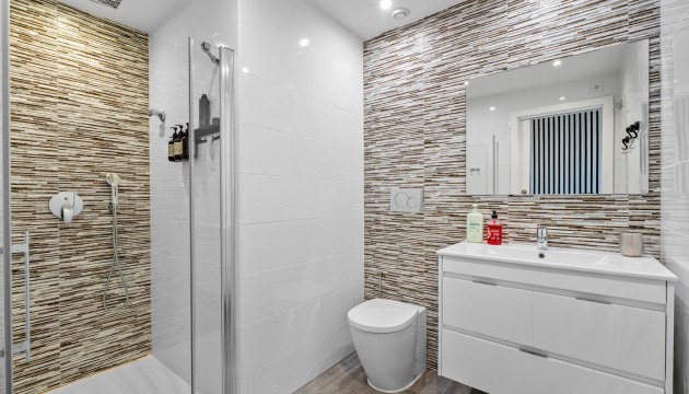 Begagnad - Bungalow - Torrevieja