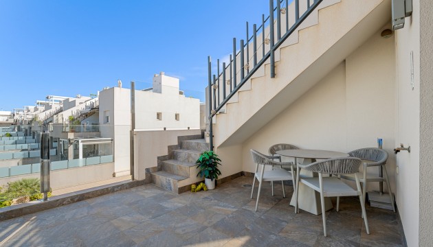 Begagnad - Bungalow - Torrevieja