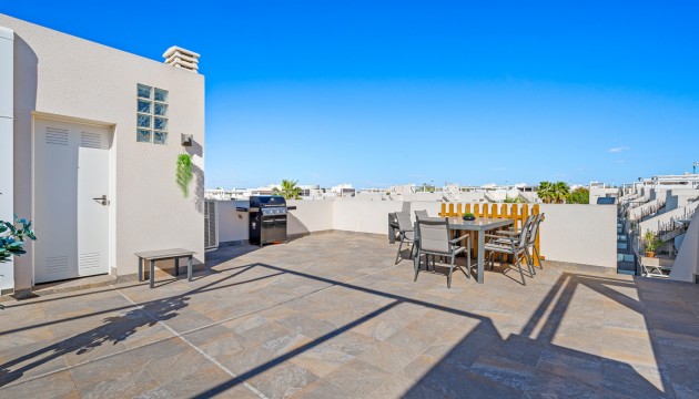 Begagnad - Bungalow - Torrevieja