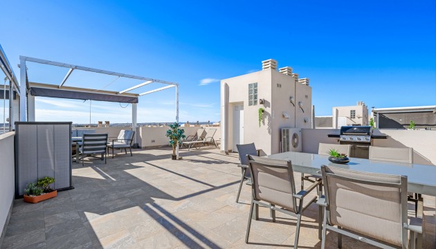 Begagnad - Bungalow - Torrevieja