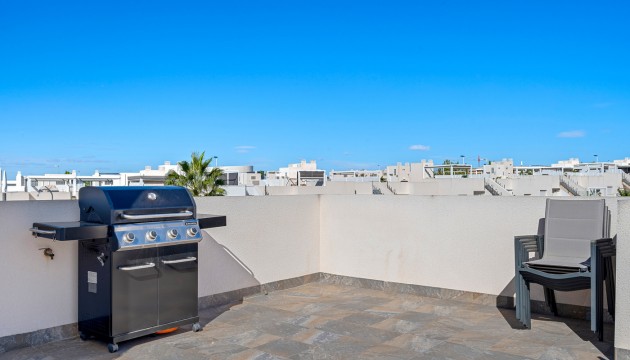 Begagnad - Bungalow - Torrevieja