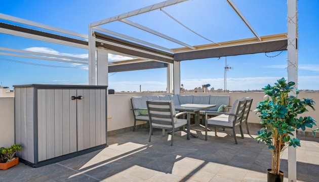 Begagnad - Bungalow - Torrevieja