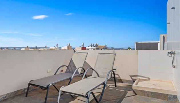 Begagnad - Bungalow - Torrevieja