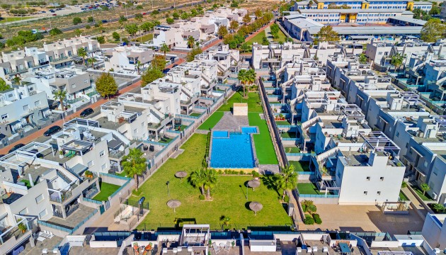 Begagnad - Bungalow - Torrevieja