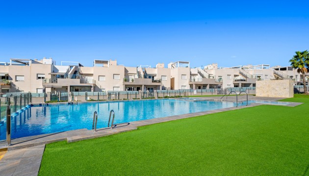 Begagnad - Bungalow - Torrevieja