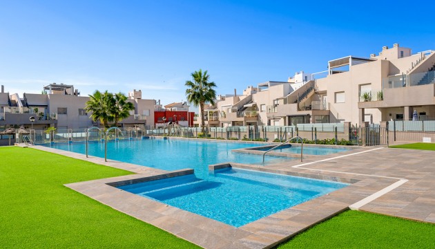Begagnad - Bungalow - Torrevieja