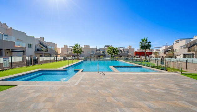 Begagnad - Bungalow - Torrevieja