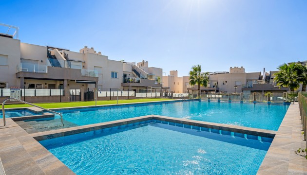 Begagnad - Bungalow - Torrevieja
