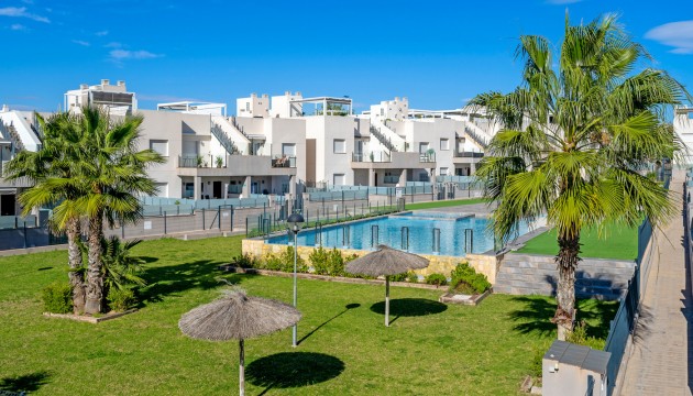 Begagnad - Bungalow - Torrevieja