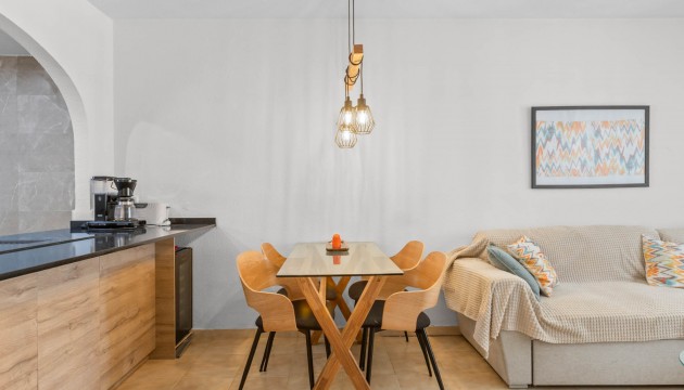 Resale - Bungalow - Torrevieja - Los Balcones - Los Altos del Edén