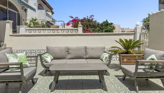 Resale - Bungalow - Torrevieja - Los Balcones - Los Altos del Edén