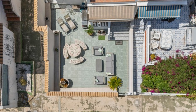 Resale - Bungalow - Torrevieja - Los Balcones - Los Altos del Edén