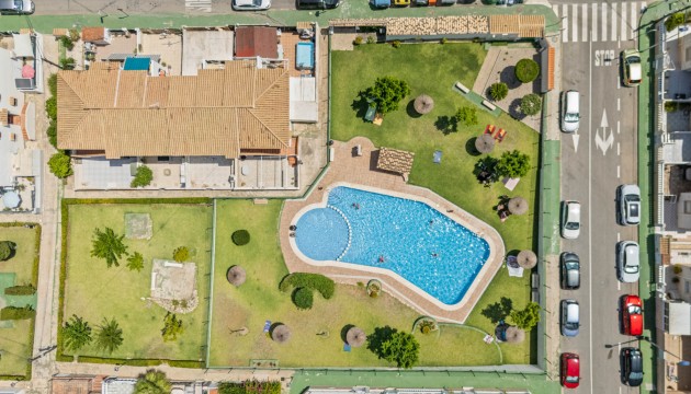 Resale - Bungalow - Torrevieja - Los Balcones - Los Altos del Edén