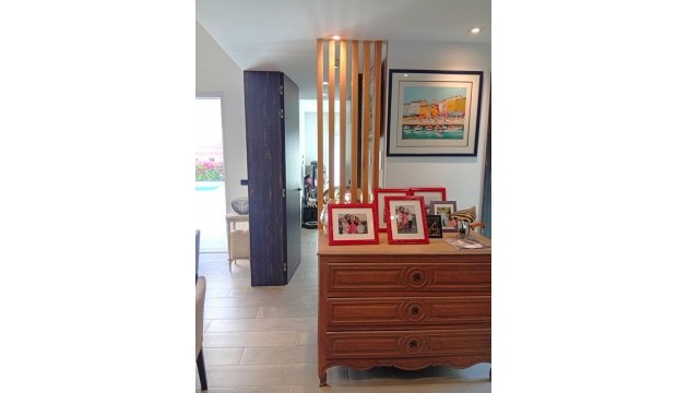 Resale - Detached Villa - Algorfa - La Finca Golf Resort