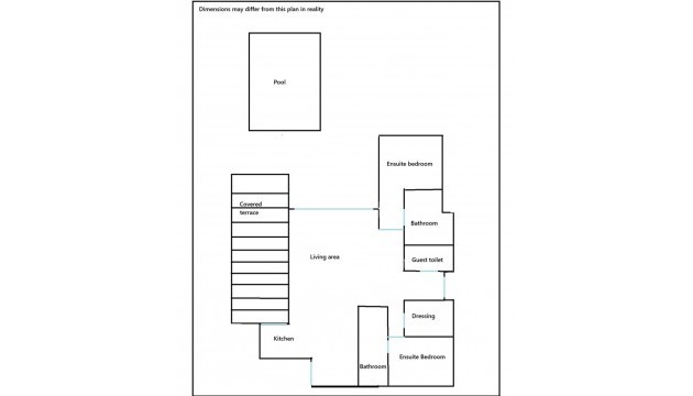 Resale - Detached Villa - Algorfa - La Finca Golf Resort