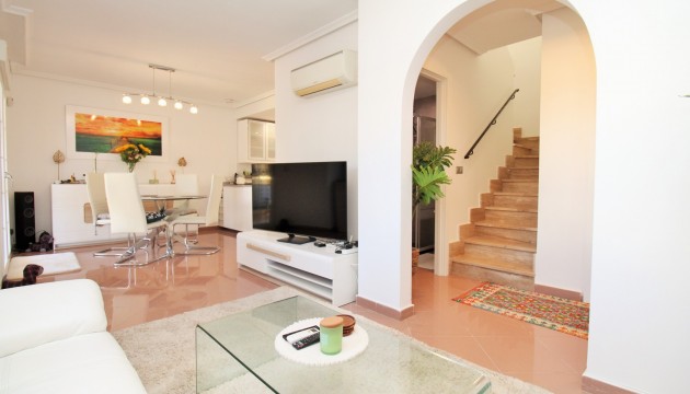 Resale - Detached Villa - Orihuela Costa - Los Dolses