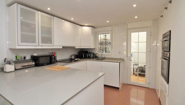 Resale - Detached Villa - Orihuela Costa - Los Dolses