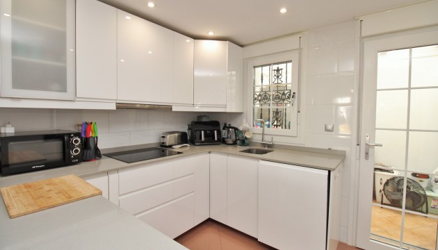 Resale - Detached Villa - Orihuela Costa - Los Dolses