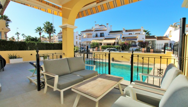 Resale - Detached Villa - Orihuela Costa - Los Dolses