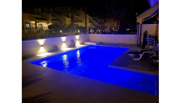 Resale - Detached Villa - Orihuela Costa - Los Dolses