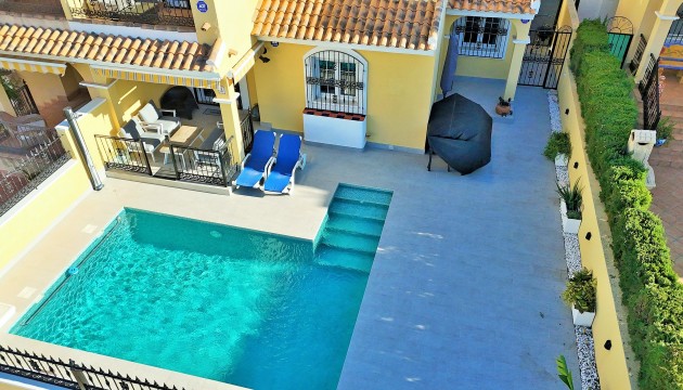 Resale - Detached Villa - Orihuela Costa - Los Dolses