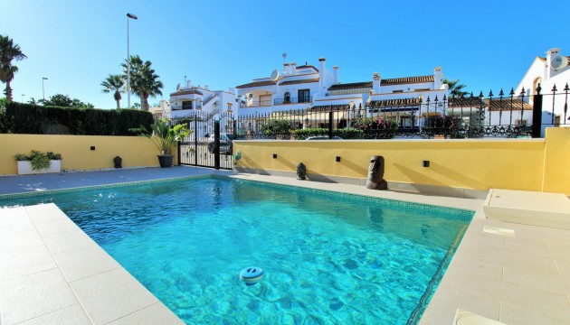 Resale - Detached Villa - Orihuela Costa - Los Dolses