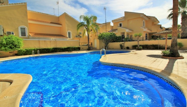 Resale - Detached Villa - Orihuela Costa - Los Dolses