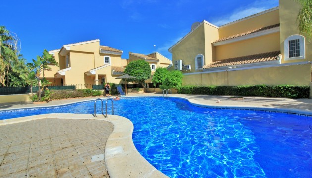 Resale - Detached Villa - Orihuela Costa - Los Dolses