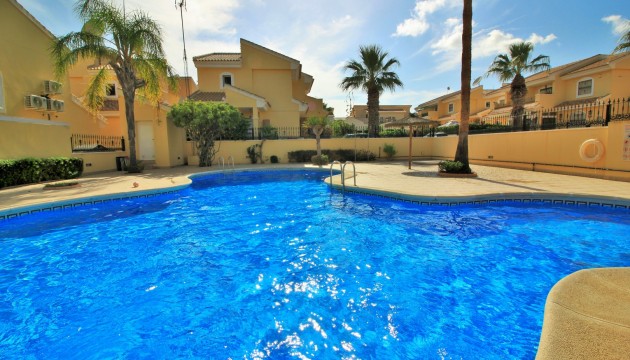 Resale - Detached Villa - Orihuela Costa - Los Dolses