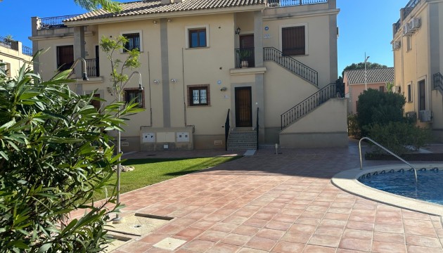 Resale - Apartment - Algorfa - La Finca Golf Resort